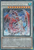 Lancea, Ancestral Dragon of the Ice Mountain • RA05-EN045 • CR