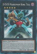 D/D/D Marksman King Tell • RA05-EN047 • CR