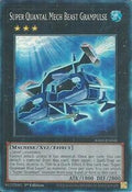 Super Quantal Mech Beast Grampulse • RA05-EN048 • CR