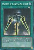 Swords of Concealing Light • RA05-EN059 • CR