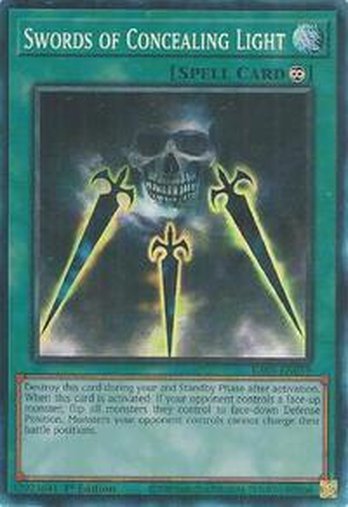 Swords of Concealing Light • RA05-EN059 • CR
