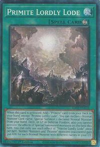 Primite Lordly Lode • RA05-EN072 • CR