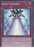 Iron Thunder • RA05-EN079 • CR