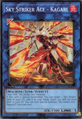 Sky Striker Ace - Kagari (Alternate Art) • L26D-ENS25 • C