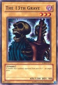The 13th Grave • LOB-EN014 • C • 2004 Reprint