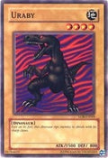 Uraby • LOB-EN069 • C • 2004 Reprint