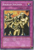 Backup Soldier • 5DS1-EN035 • C
