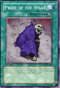 Pride of the Weak • 5DS2-EN021 • C