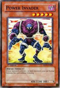 Power Invader • ABPF-EN009 • C
