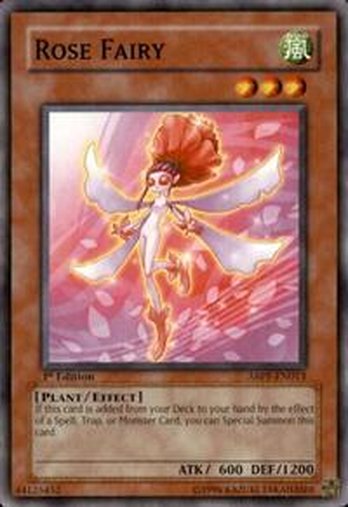 Rose Fairy • ABPF-EN013 • C