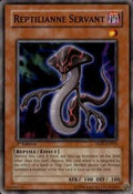 Reptilianne Servant • ABPF-EN015 • C