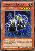 Informer Spider • ABPF-EN024 • C