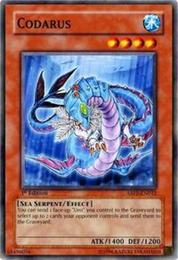 Codarus • ABPF-EN032 • C