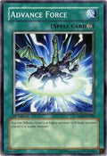 Advance Force • ABPF-EN048 • C
