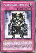 Machine King - 3000 B.C. • ABPF-EN074 • C