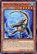 Mecha Sea Dragon Plesion • ABYR-EN033 • C