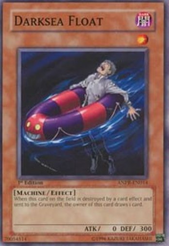 Darksea Float • ANPR-EN014 • C