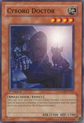 Cyborg Doctor • ANPR-EN032 • C