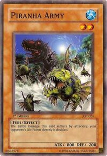 Piranha Army • AST-026 • C