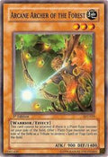 Arcane Archer of the Forest • AST-029 • C