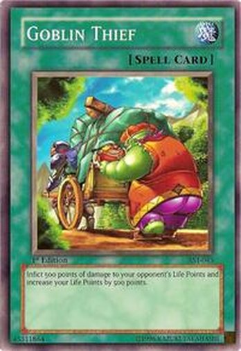 Goblin Thief • AST-045 • C
