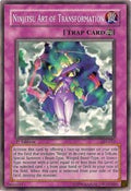 Ninjitsu Art of Transformation • AST-052 • C