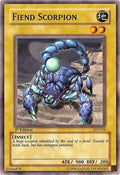 Fiend Scorpion • AST-059 • C