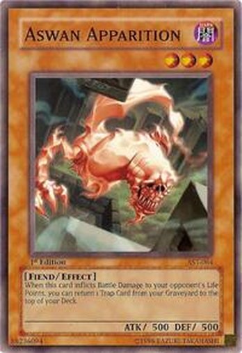 Aswan Apparition • AST-064 • C