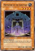 Protector of the Sanctuary • AST-065 • C