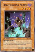 Regenerating Mummy • AST-079 • C