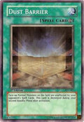 Dust Barrier • AST-087 • C