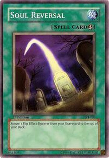Soul Reversal • AST-088 • C