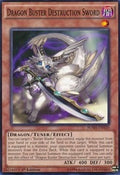 Dragon Buster Destruction Sword • BOSH-EN020 • C