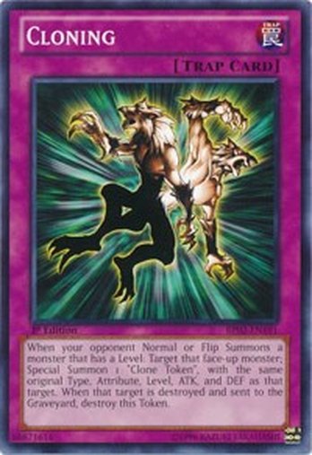 Cloning • BP02-EN191 • C