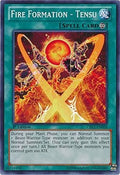 Fire Formation - Tensu • CBLZ-EN058 • C