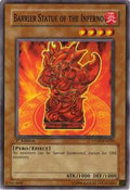 Barrier Statue of the Inferno • CDIP-EN020 • C