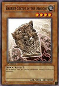 Barrier Statue of the Drought • CDIP-EN022 • C