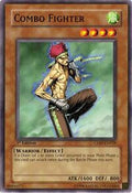 Combo Fighter • CDIP-EN028 • C
