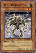 Alien Infiltrator • CDIP-EN033 • C
