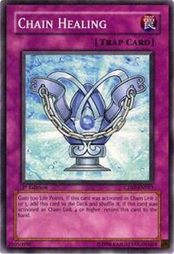 Chain Healing • CDIP-EN053 • C