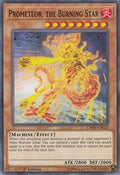 Prometeor, the Burning Star • CHIM-EN025 • C