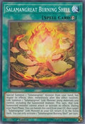 Salamangreat Burning Shell • CHIM-EN051 • C