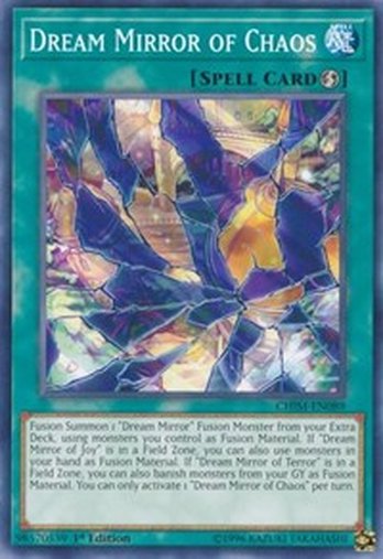 Dream Mirror of Chaos • CHIM-EN089 • C