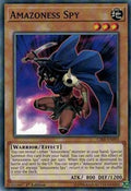 Amazoness Spy • CIBR-EN093 • C