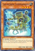 Launcher Commander • COTD-EN004 • C