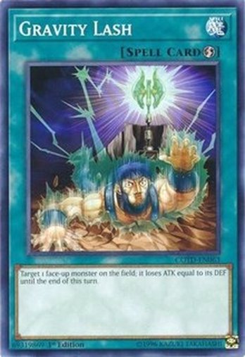 Gravity Lash • COTD-EN063 • C