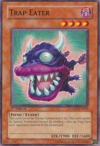 Trap Eater • CRMS-EN005 • C