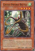 Cross-Sword Beetle • CRMS-EN035 • C
