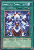 Assault Overload • CRMS-EN051 • C