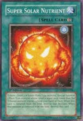 Super Solar Nutrient • CRMS-EN058 • C
